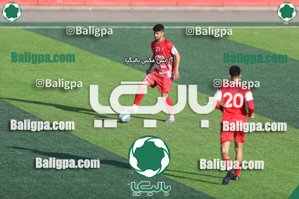 پرسپولیس 4–1 مهر یاران حافظ