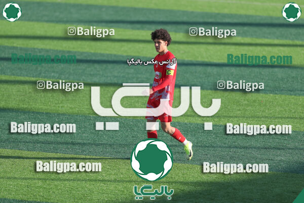 پرسپولیس 4–1 مهر یاران حافظ
