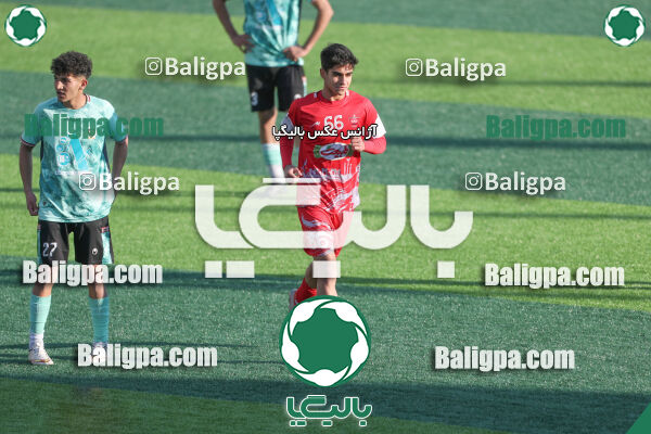 پرسپولیس 4–1 مهر یاران حافظ