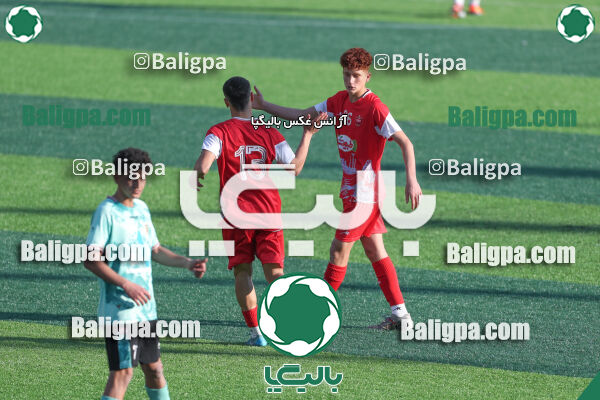 پرسپولیس 4–1 مهر یاران حافظ