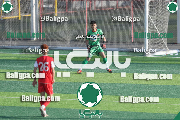 پرسپولیس 4–1 مهر یاران حافظ