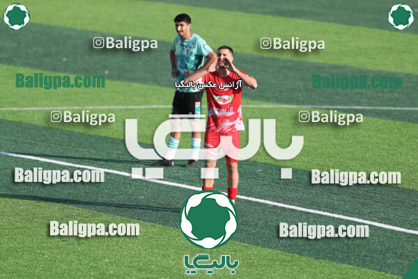پرسپولیس 4–1 مهر یاران حافظ
