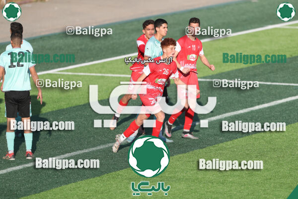 پرسپولیس 4–1 مهر یاران حافظ