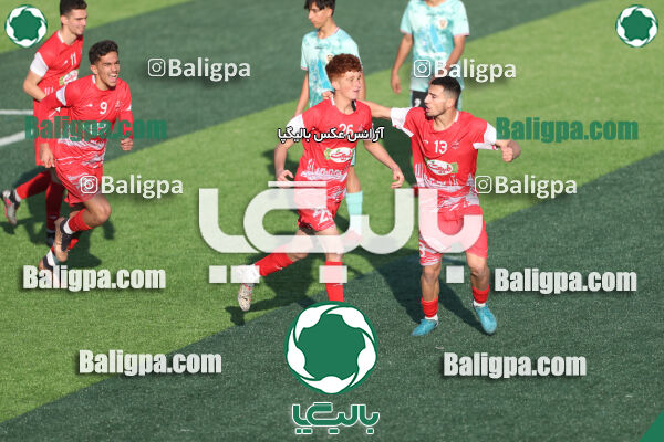 پرسپولیس 4–1 مهر یاران حافظ