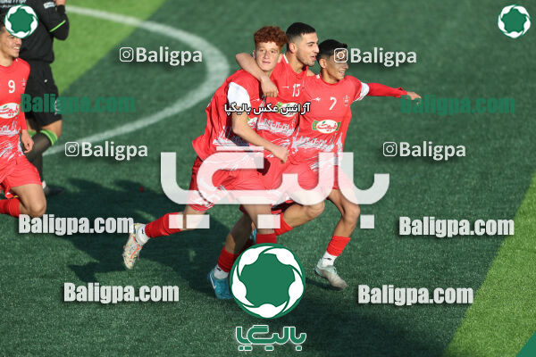 پرسپولیس 4–1 مهر یاران حافظ
