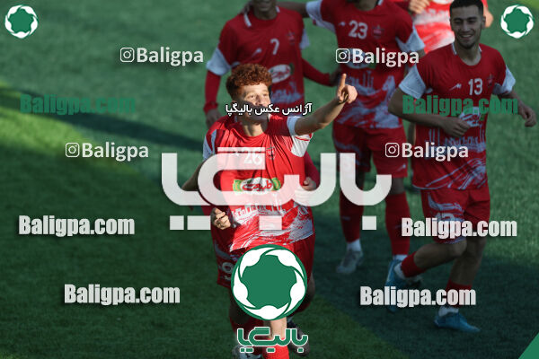 پرسپولیس 4–1 مهر یاران حافظ