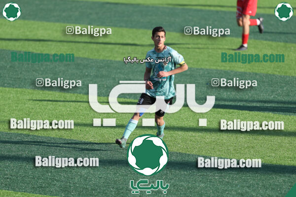 پرسپولیس 4–1 مهر یاران حافظ
