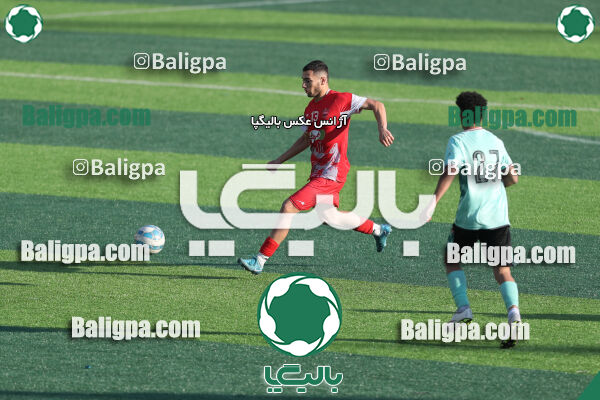پرسپولیس 4–1 مهر یاران حافظ