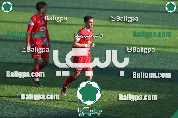 پرسپولیس 4–1 مهر یاران حافظ