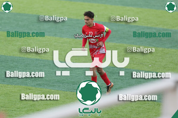 پرسپولیس 4–1 مهر یاران حافظ