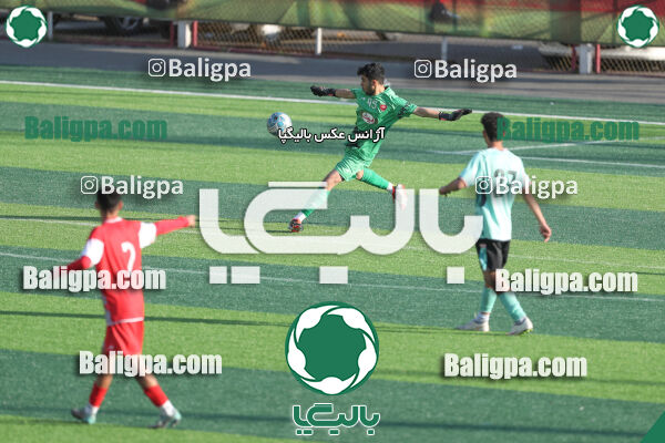 پرسپولیس 4–1 مهر یاران حافظ