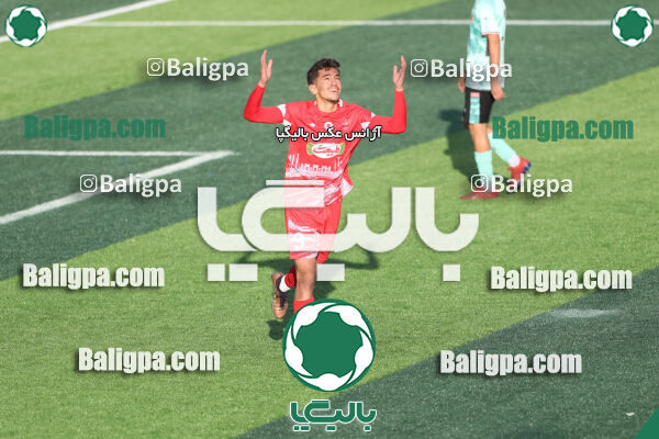 پرسپولیس 4–1 مهر یاران حافظ