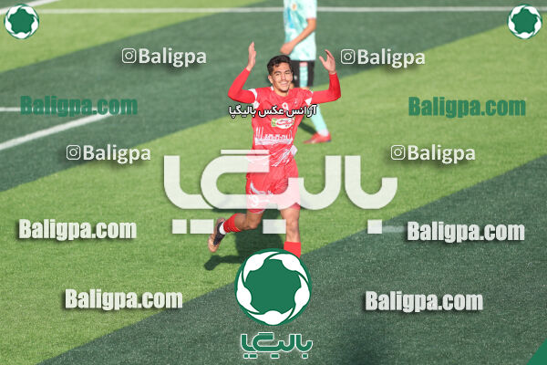 پرسپولیس 4–1 مهر یاران حافظ