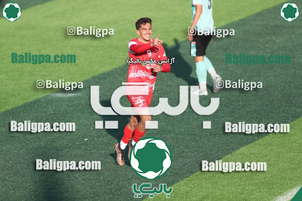 پرسپولیس 4–1 مهر یاران حافظ