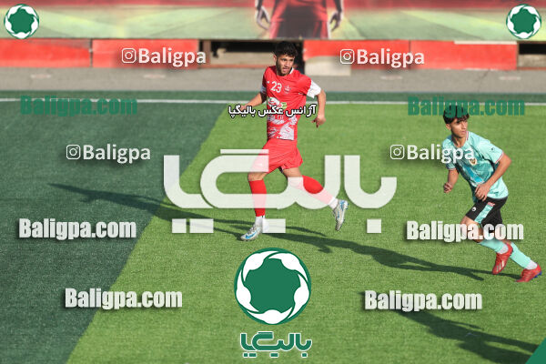پرسپولیس 4–1 مهر یاران حافظ