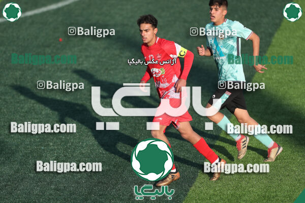پرسپولیس 4–1 مهر یاران حافظ