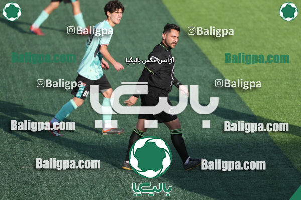 پرسپولیس 4–1 مهر یاران حافظ