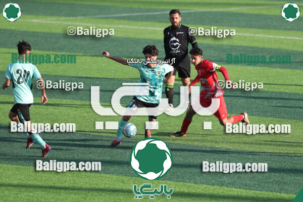 پرسپولیس 4–1 مهر یاران حافظ