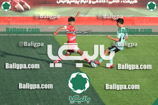 پرسپولیس 4–1 مهر یاران حافظ