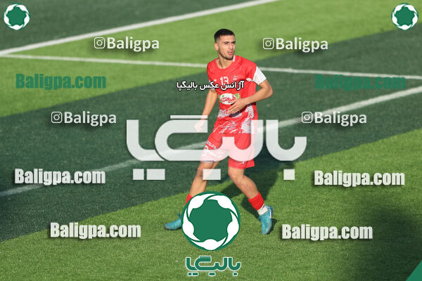 پرسپولیس 4–1 مهر یاران حافظ