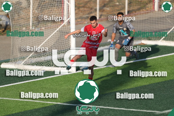پرسپولیس 4–1 مهر یاران حافظ