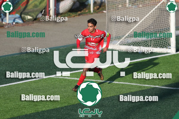 پرسپولیس 4–1 مهر یاران حافظ