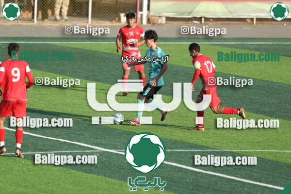 پرسپولیس 4–1 مهر یاران حافظ