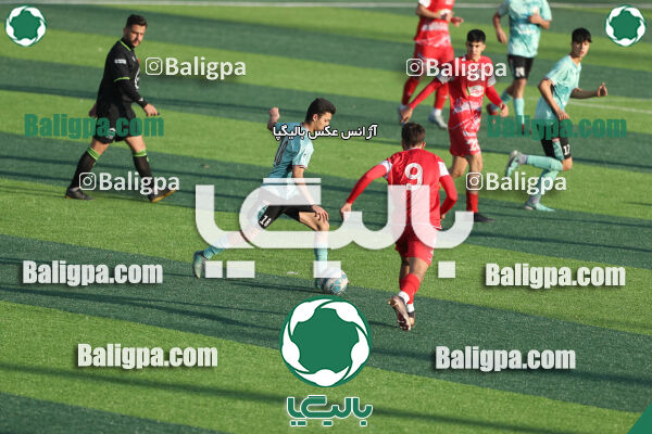پرسپولیس 4–1 مهر یاران حافظ