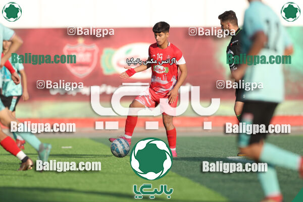 پرسپولیس 4–1 مهر یاران حافظ