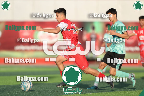 پرسپولیس 4–1 مهر یاران حافظ