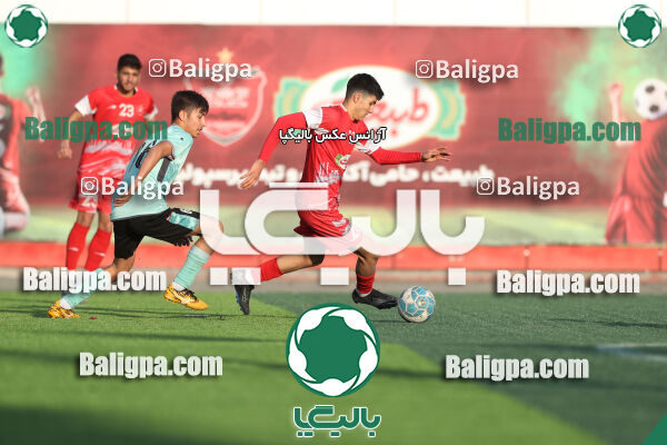 پرسپولیس 4–1 مهر یاران حافظ