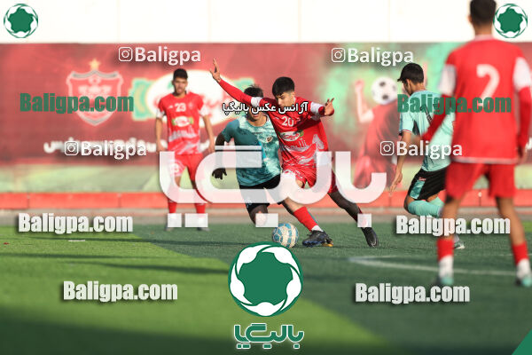 پرسپولیس 4–1 مهر یاران حافظ