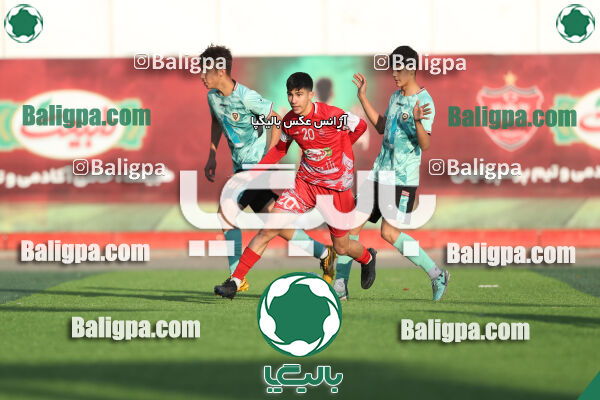 پرسپولیس 4–1 مهر یاران حافظ