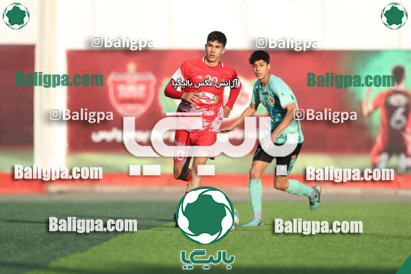 پرسپولیس 4–1 مهر یاران حافظ