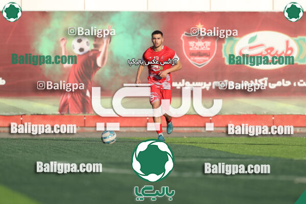 پرسپولیس 4–1 مهر یاران حافظ
