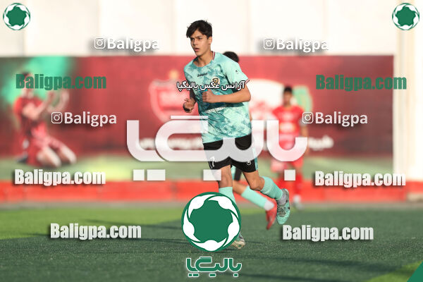 پرسپولیس 4–1 مهر یاران حافظ