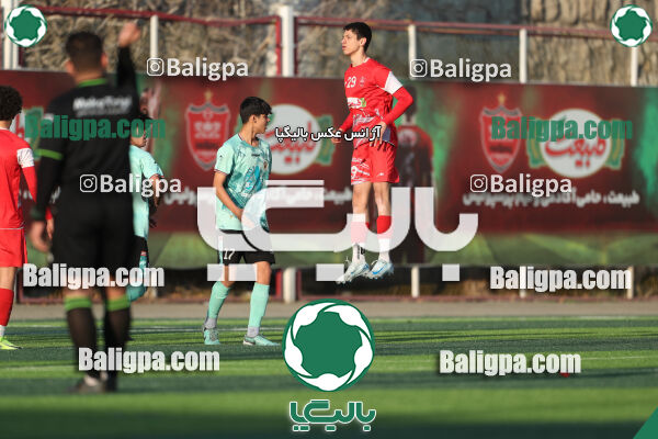پرسپولیس 4–1 مهر یاران حافظ