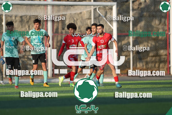 پرسپولیس 4–1 مهر یاران حافظ