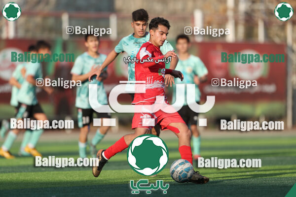 پرسپولیس 4–1 مهر یاران حافظ