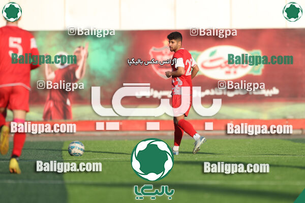 پرسپولیس 4–1 مهر یاران حافظ
