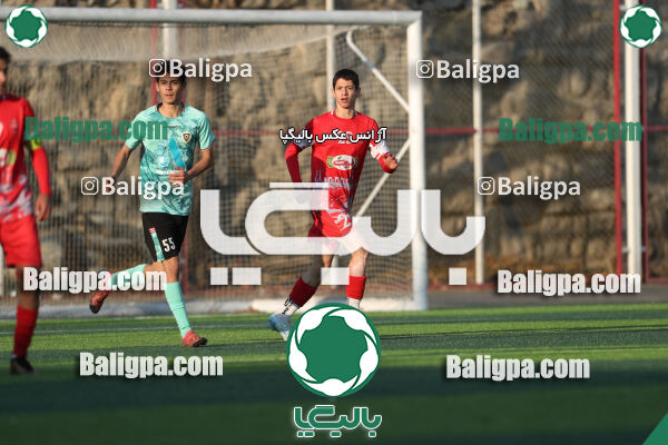 پرسپولیس 4–1 مهر یاران حافظ