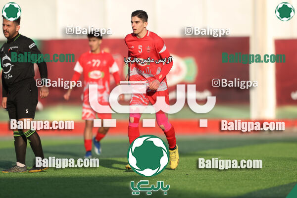 پرسپولیس 4–1 مهر یاران حافظ