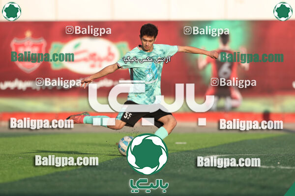 پرسپولیس 4–1 مهر یاران حافظ