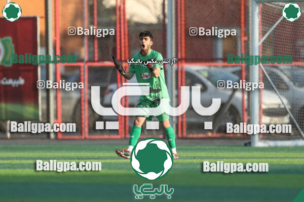 پرسپولیس 4–1 مهر یاران حافظ