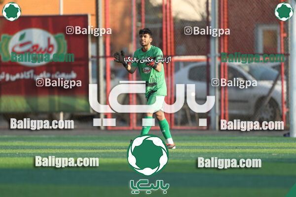 پرسپولیس 4–1 مهر یاران حافظ