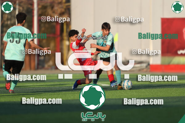 پرسپولیس 4–1 مهر یاران حافظ