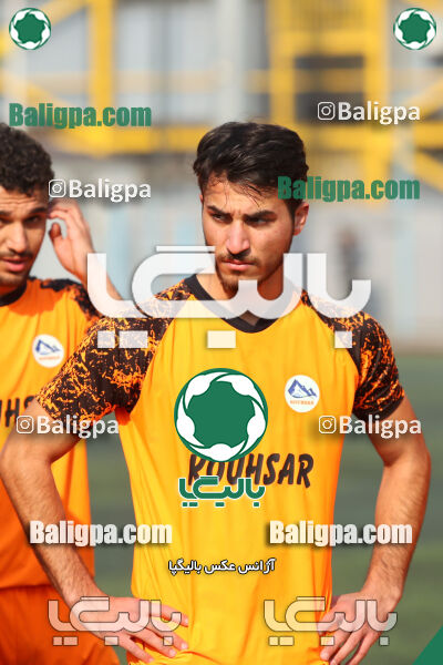 نارنجی پوشان کوهسار 1–0 پیکان