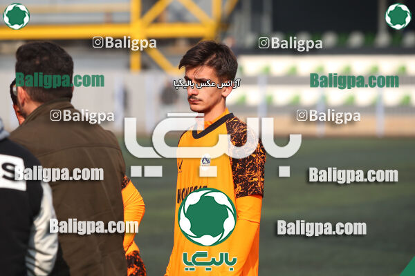 نارنجی پوشان کوهسار 1–0 پیکان