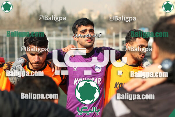 نارنجی پوشان کوهسار 1–0 پیکان