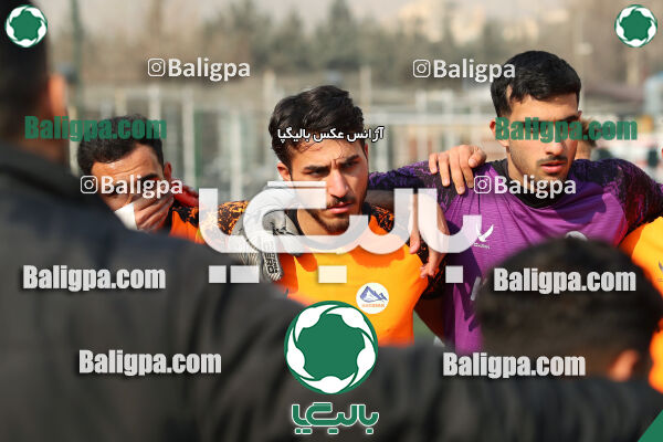 نارنجی پوشان کوهسار 1–0 پیکان